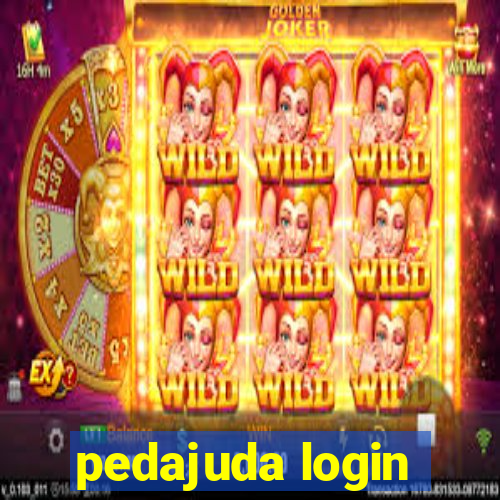 pedajuda login